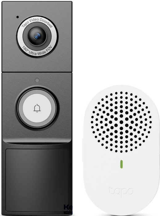 TP-Link Tapo D235 Умный дверной звонок с камерой