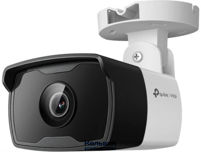 TP-Link VIGI C320I(2.8mm) VIGI Уличная цилиндрическая IP-камера 2 Мп с ИК-подсветкой