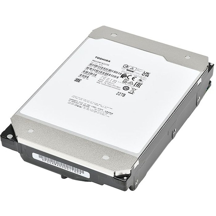 Toshiba SAS 22Tb 3.5" Server 7200 12Gbit/s 512Mb (MG10SFA22TE)