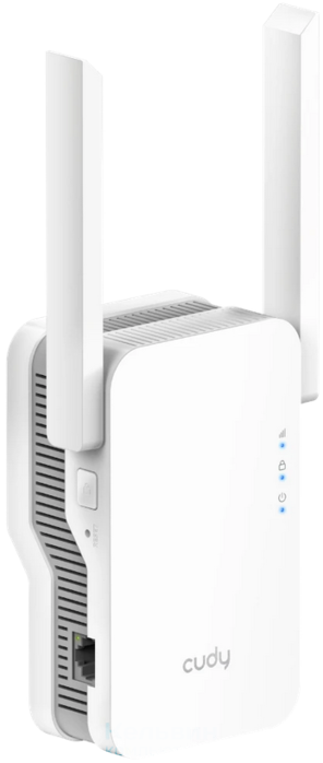 Cudy RE3600 BE3600 10/100/1000BASE-T белый