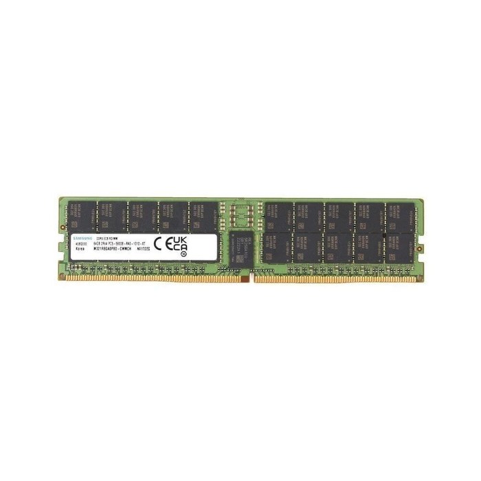 DIMM DDR5 128GB Samsung 5600MHz ECC Registered M321RAJA0MB0