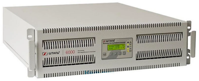 Штиль SR SR1106L 5400Вт 6000ВА серый