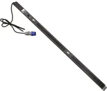 C3 Solutions C3.PM6033 верт.размещ. 36xC13 12xC19 с мониторингом 32A IEC 309 3м