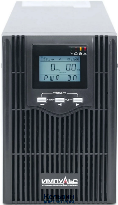 ИМПУЛЬС ЮНИОР ПРО 2 2000/ line-interactive SW tower (JT20201)