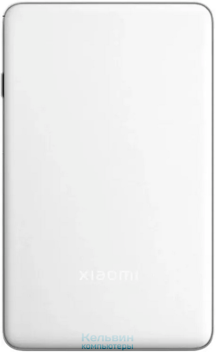 Xiaomi Mi Portable Photo Printer Pro (BHR082QGL) белый Принтер сублимационный