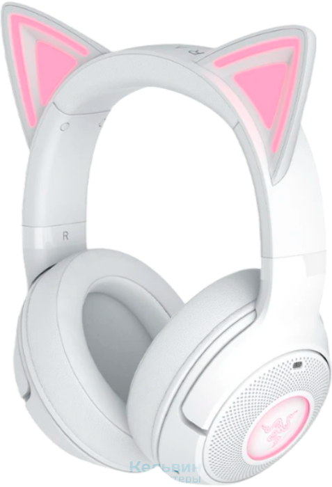 Razer Kraken Kitty V2 BT White Headset (RZ04-04860600-R3M1)
