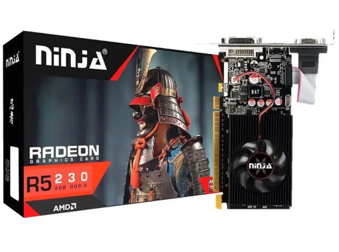 Sinotex Radeon R5 230 2GB DDR3 64bit Ninja (AFR523023F)