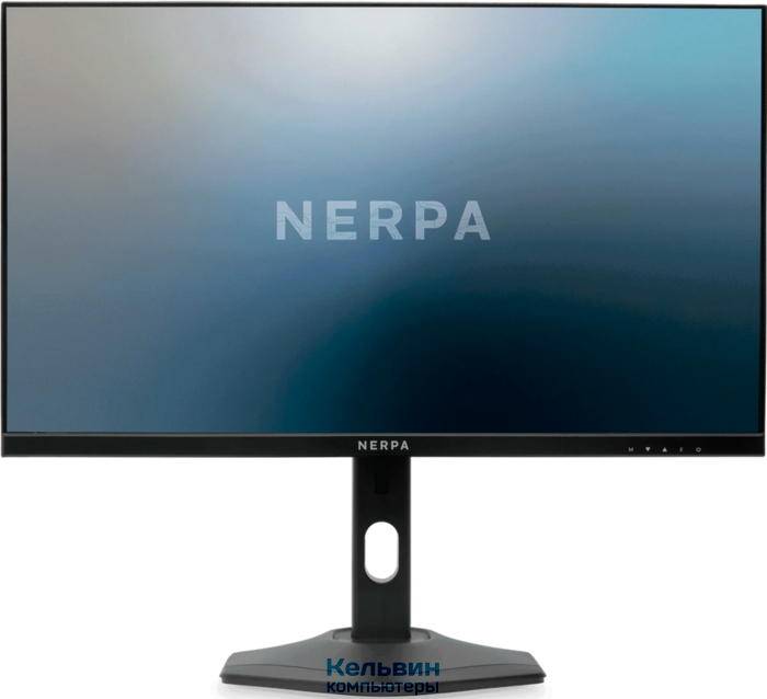 NERPA 24" 1920x1080, IPS, 178/178, 5ms, 250cd/m2, 1000:1, 75Hz, DP/HDMI, no USB-A, LowBlueLight, intPWR, Black, 1y (OPD24F75HI)
