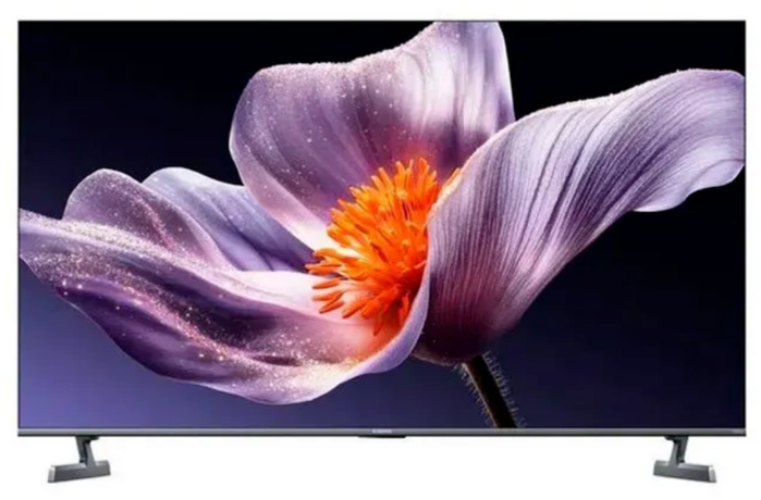 Xiaomi 65" TV S Pro Mini LED 2026 4K UHD (3840x2160), QLED, 144 Гц, HDR10+, поддержка DVB-T2, Wi-Fi, Bluetooth, 3xHDMI, RJ-45, 2xUSB, Smart TV Android TV (L65MB-SRU)