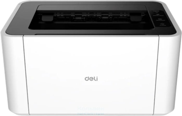 Deli P1820W принтер, лазерная чёрно-белая печать, A4, Wi-Fi, Bluetooth