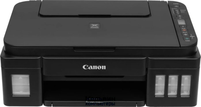 Canon Pixma G3010 (2315C012) A4 WiFi черный