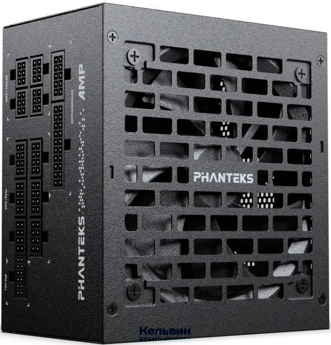 PHANTEKS PH-P1000GR_BK01 1000W, 80+ Platinum, 12VHPWR, full modular