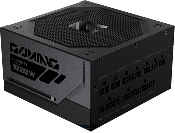 Gigabyte ATX 1000W GP-GME1000GM PG5 80+ gold (20+4pin) APFC 135mm fan 8xSATA Cab Manag RTL (28200-G10GB-1CEUR)