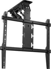 N3LE-B черный 50"-75" макс.40кг потолочный наклон