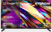 32" H-LED32BS5012 Яндекс.ТВ Frameless черный HD 60Hz DVB-T DVB-T2 DVB-C DVB-S DVB-S2 USB WiFi Smart TV