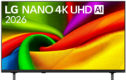 43" SDX-43F3000DSA 4K UHD (3840x2160), 60 Гц, HDR10, Wi-Fi, Bluetooth, 3xHDMI, RJ-45, 2xUSB, Smart TV Салют ТВ