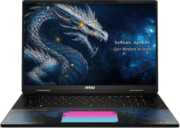 Titan 18 HX Dragon Edition Draco A2WJ Ultra9 290HX 18" 16:10 UHD+ (3840x2400)240Hz DDR5 96GB (48GB*2),4TB SSD (2TB+2TB),NV RTX 5090 (24GB GDDR7),99Whr,3,6kg,2y,Win11Home, (9S7-1824D6-1251)