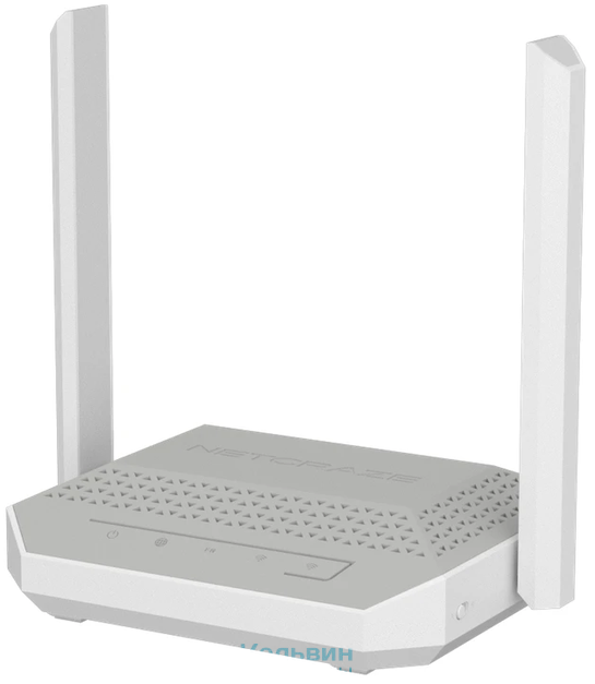 Netcraze Racer NC-4010 Маршрутизатор/расширитель Mesh Wi-Fi