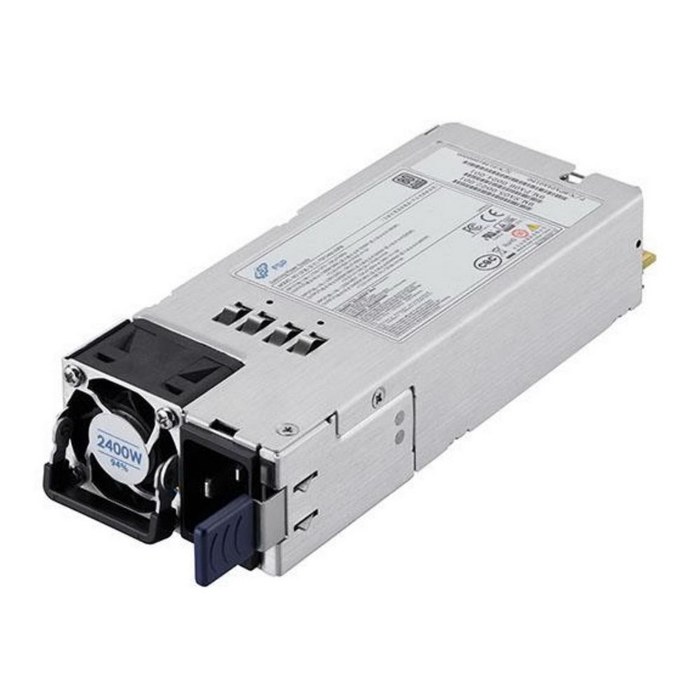 FSP FSP2400-20FM 2400W, CRPS Redundant module, AC Full Range Input, DC 12V & 12Vsb Output, PMBUS 1.2, 80+ Platinum (9PA24A0100)