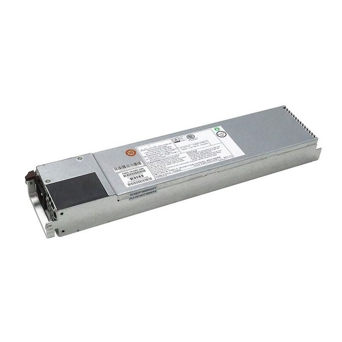 SuperMicro PWS-1K28D-240 - Power supply (plug-in module) - AC 200-240 V - 1280 Watt - 1U