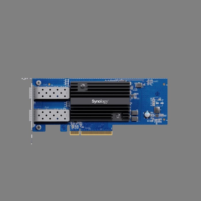 SYNOLOGY E10G30-F2 PCIE 10GB SFP+