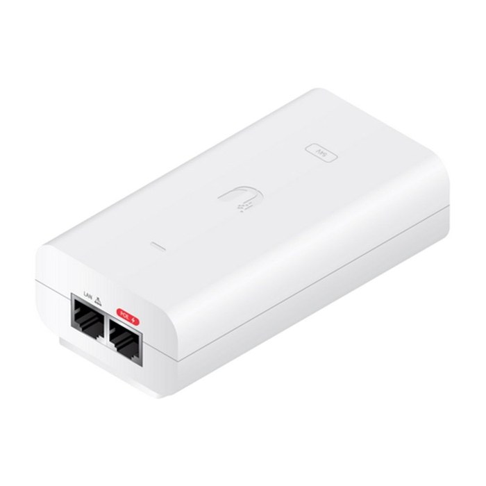 Ubiquiti POE-54-80W для EdgePoint R8 и S16 54 В 1.5 А (624580) (POE-54V-80W)