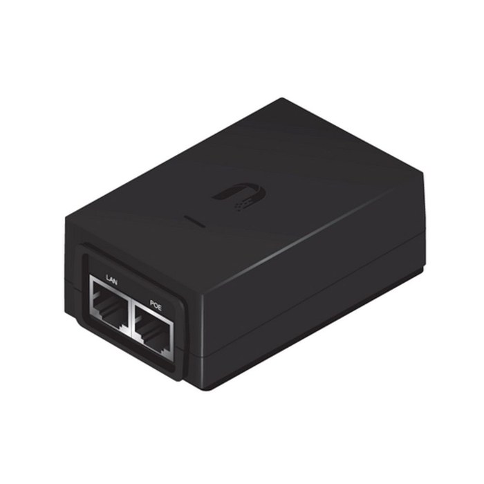 Ubiquiti POE-24-24W-G 24В, 1А, Passive PoE, стандарт передачи данных Gigabit Ethernet, (758050) (023538)