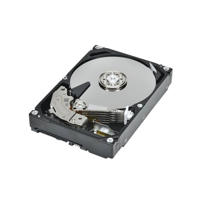 Toshiba SATA-III 10TB MG10ADA10TE Server Enterprise Capacity 512E (7200rpm) 512Mb 3.5"