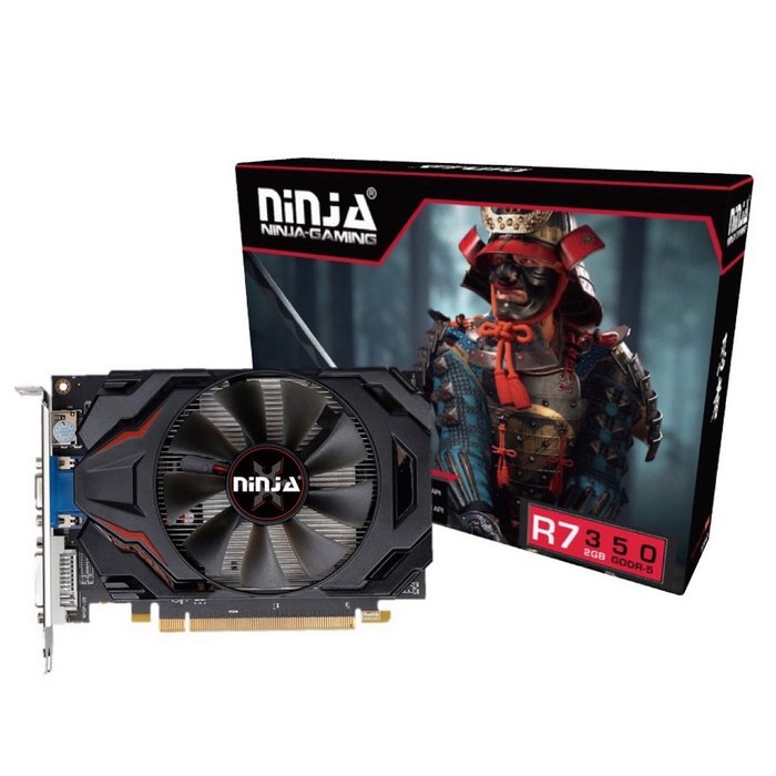 Sinotex Radeon R7 350 Ninja 2GB GDDR5 128bit (AKR735025F)