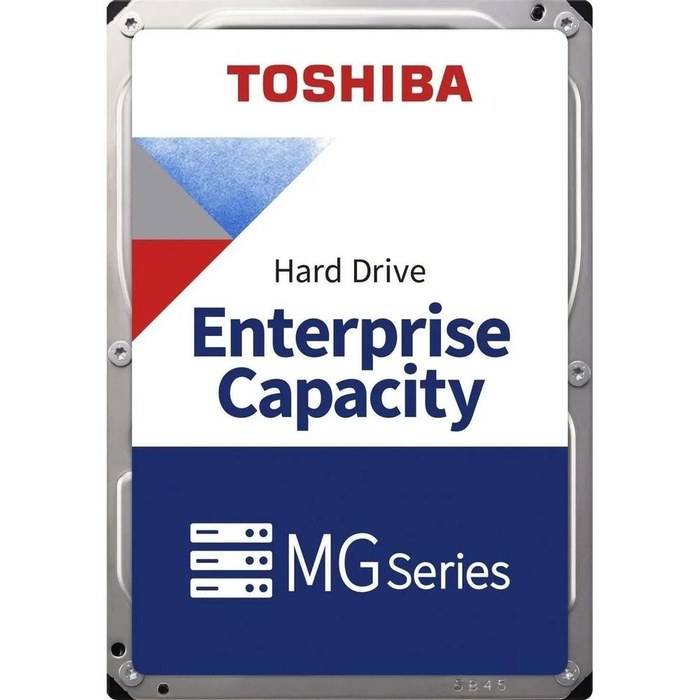 Toshiba SAS 3.0 6TB MG10SDA600E Enterprise Capacity 4KN (7200rpm) 512Mb 3.5"