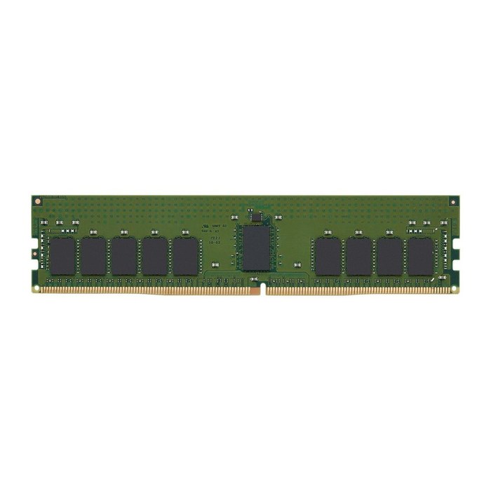 DIMM DDR4 32Gb Kingston Server Premier 3200MHz ECC Registered 2Rx8, 1.2V (Micron F Rambus) (KSM32RD8/32MFR)