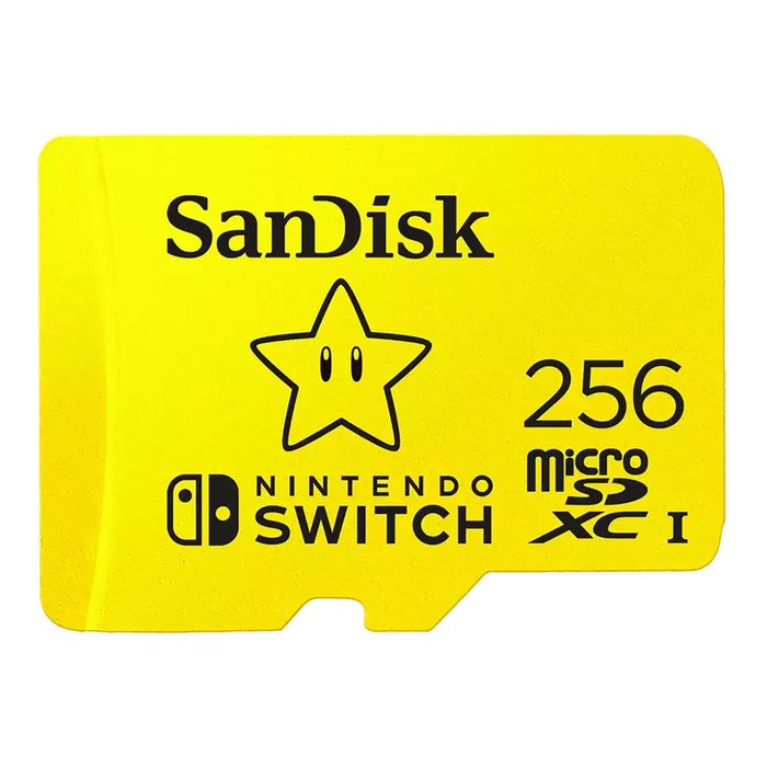 SANDISK MICRO SDHC 256GB UHS-I SDSQXAO-256G-GN3ZN