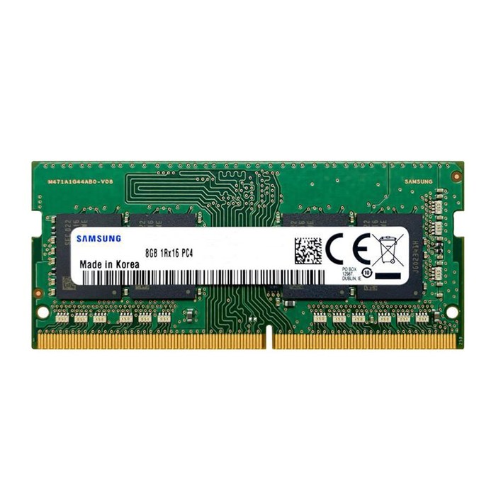 SO-DIMM DDR4 8Gb Samsung 3200MHz 1.2V (M471A1G44CB0-CWE)