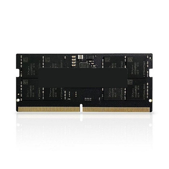 SO-DIMM DDR5 8Gb AMD Radeon 4800Mhz Entertainment Series Black Memory Non-ECC, CL40, 1.1V, (R558G4800S1S-U)