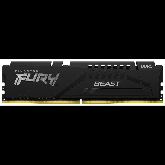 DIMM DDR5 32GB Kingston 5600Mhz CL40 FURY Beast Black (KF556C40BB2-32)
