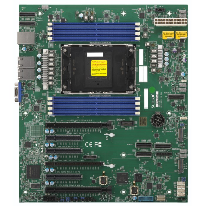 SuperMicro MBD-X14SBI-F-B