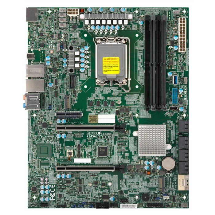 SuperMicro MBD-X14SAE-B