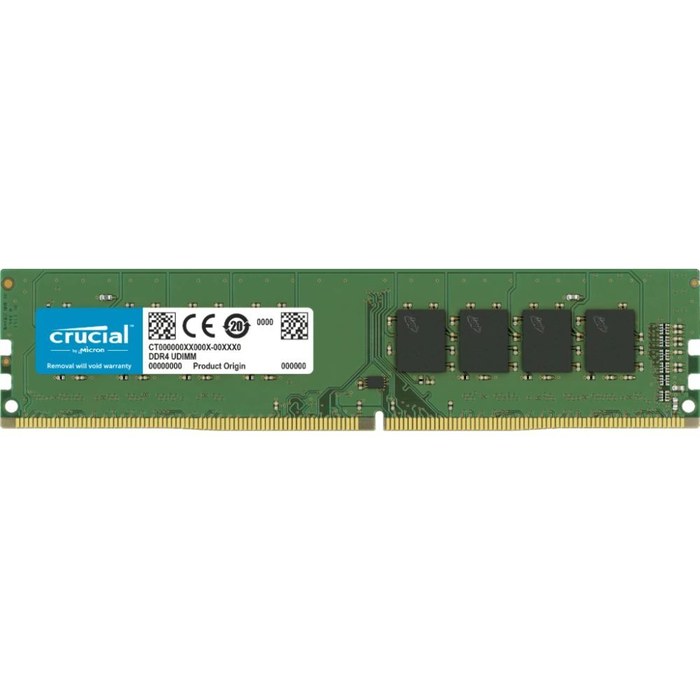 DIMM DDR4 16Gb Crucial 3200Mhz (CB16GU3200)