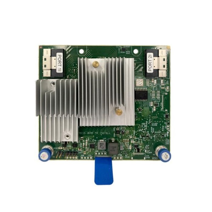 Контроллер Broadcom HPE MegaRAID MR216i-a x16 Lanes without Cache NVMe/SAS 12G Controller for HPE Gen10 Plus (P26325-B21)