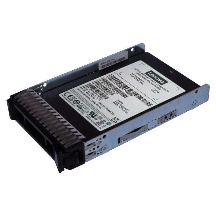 Lenovo ThinkSystem 3.5" VA 1.92TB Read Intensive SATA 6Gb HS SSD v2 (4XB7A90881)