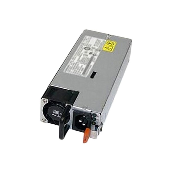 Lenovo ThinkSystem 800W 230V/115V Platinum CRPS Hot-Swap Power Supply v1.1 (4P57A87054)