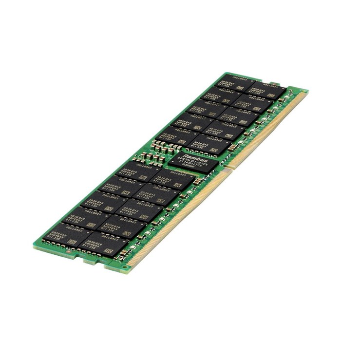 DIMM DDR5 64Gb HPE Dual Rank x4 5600Mhz CAS-46-45-45 EC8 Registered Smart Memory Kit (P64707-B21) (P65255-001)