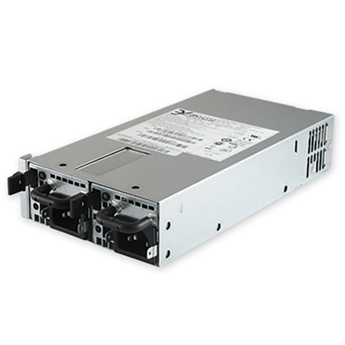 3Y YH5151-1EB01R, 150W, 1U Redundant, 80 PLUS Silver (9YR1500109)