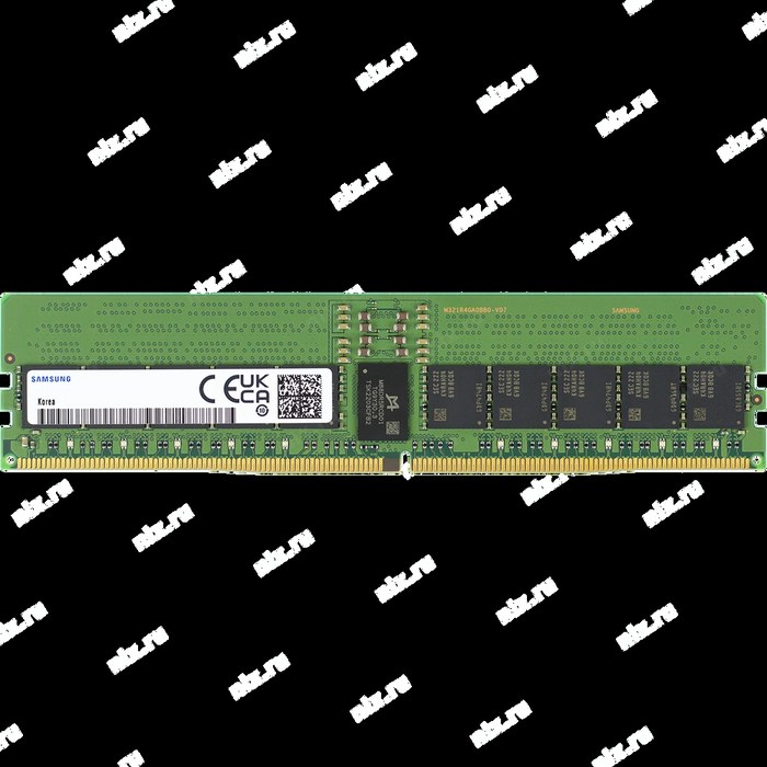 DIMM DDR5 32Gb Samsung 6400MHz ECC Reg (M321R4GA0EB2)