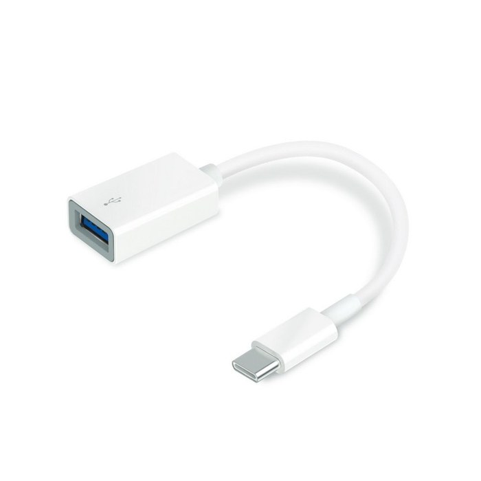 TP-Link UC400 USB Type-C (m) USB 3.0 A(f) 0.1м белый