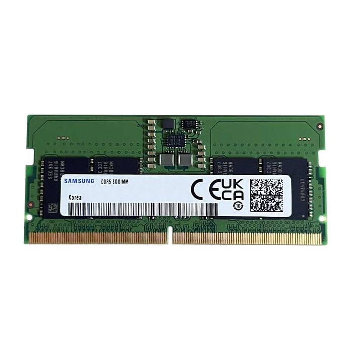 SO-DIMM DDR5 8GB Samsung 5600Mhz CL46, 1.1V, 1Rx16 (M425R1GB4PB0-CWM)