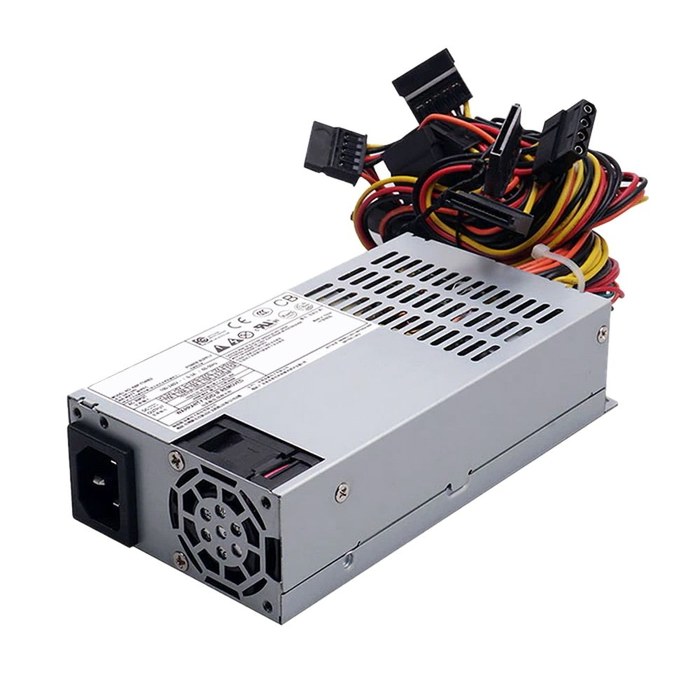 ACD FL0600 600W, FLEX PC-Grade, 92+, 4cm fan, A-PFC, MTBF 100000Hrs (Enhance ENP7660B-03YGP) (ENP7660B-03YGP-N)