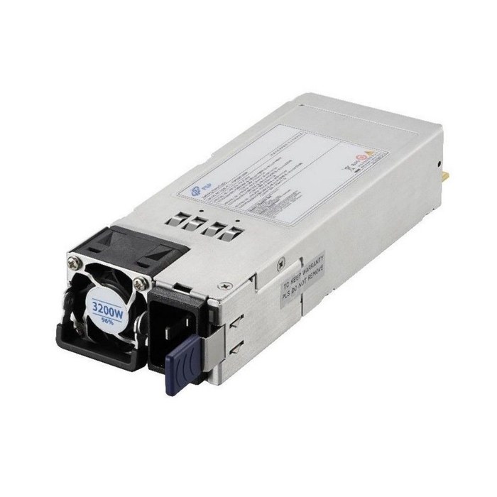 FSP FSP3200-20HM 3200W, CRPS Redundant module AC Full Range Input, DC 12V & 12Vsb Output, PMBUS 1.2, 80+ Titanium, OEM (9PA32A0100)