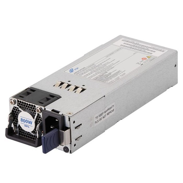 FSP FSP800-29FM 800W, CRPS Redundant module (ШВГ=73,5*39*185 мм), 80+ Platinum , Input 90-264Vac, CRPS 2.0, PMBUS 1.2 (9PA8002601)