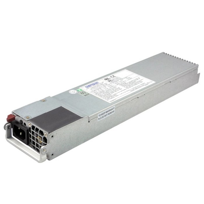 ASUS CPR-1621-1M2 (1620W 1U RPSU 80+ PLATINUM) COMPUWARE (90-S00PW0180T)
